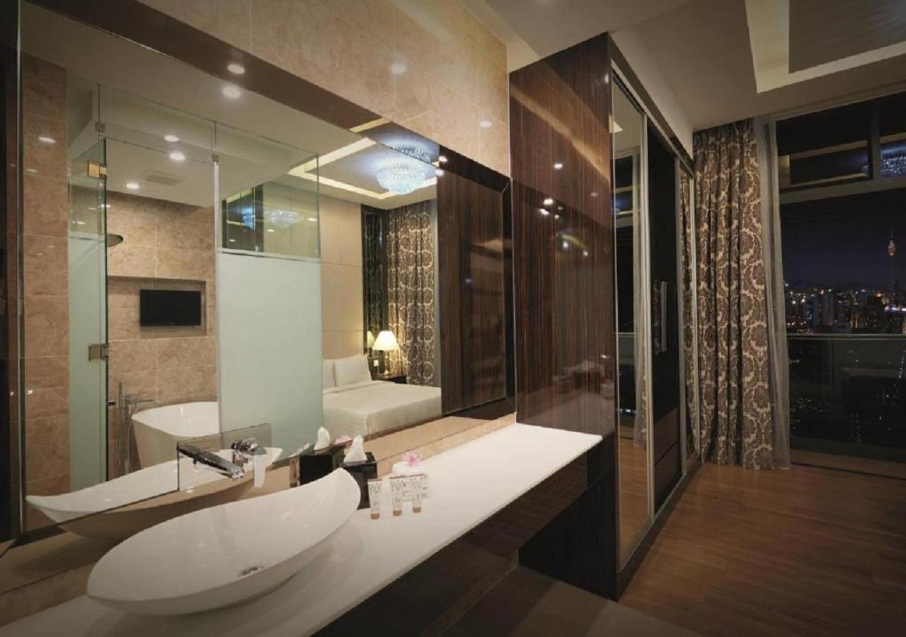 Dorsett Residence Service Suite At Bukit Bintang Kl 吉隆坡 外观 照片
