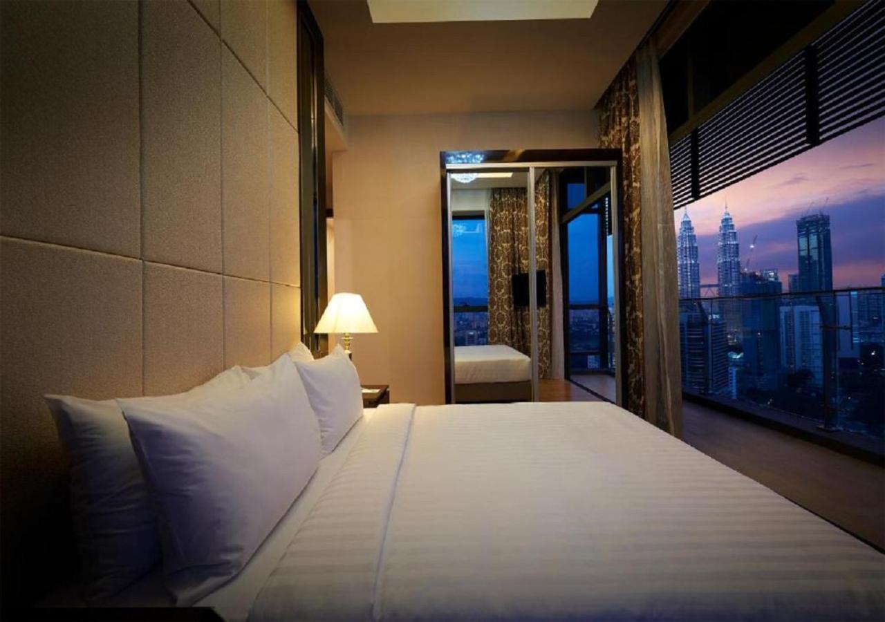Dorsett Residence Service Suite At Bukit Bintang Kl 吉隆坡 外观 照片