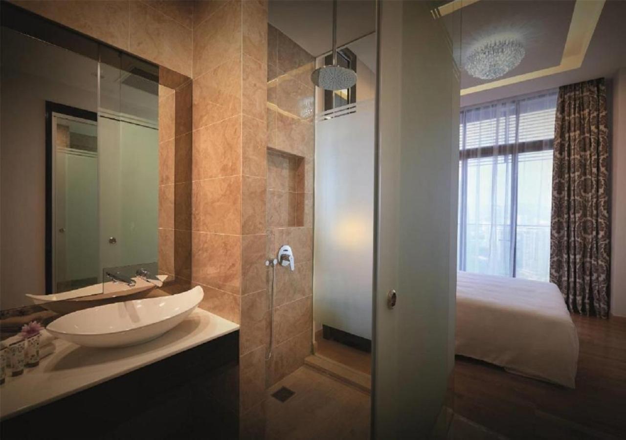 Dorsett Residence Service Suite At Bukit Bintang Kl 吉隆坡 外观 照片