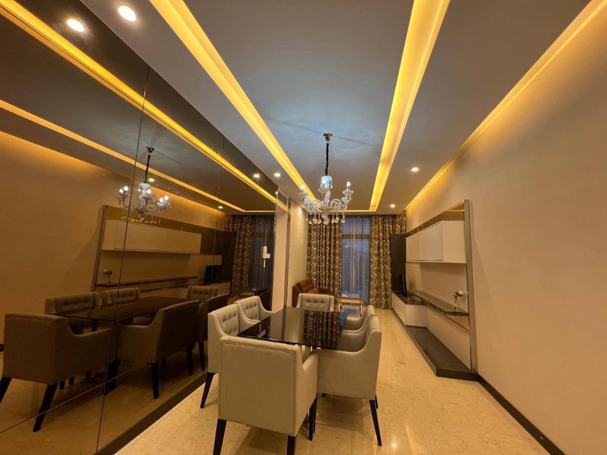 Dorsett Residence Service Suite At Bukit Bintang Kl 吉隆坡 外观 照片