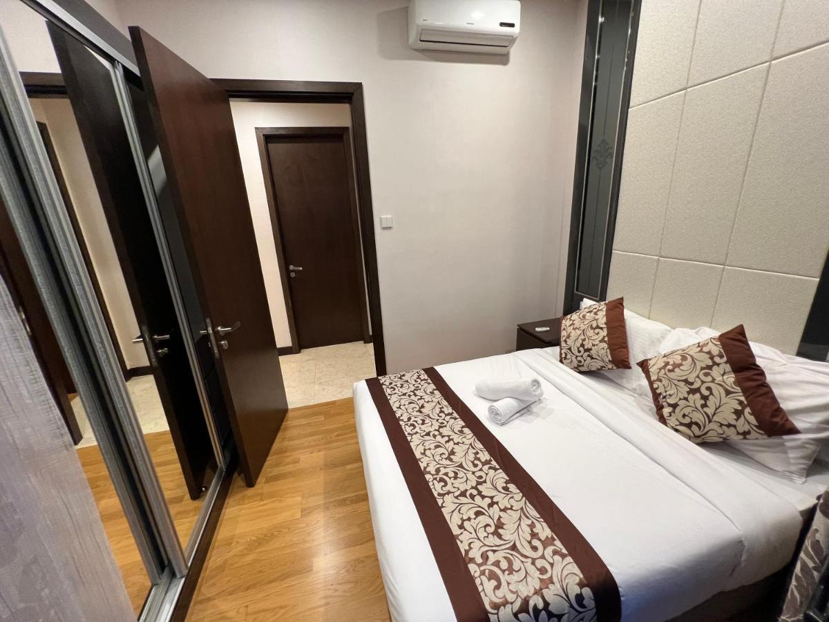 Dorsett Residence Service Suite At Bukit Bintang Kl 吉隆坡 外观 照片