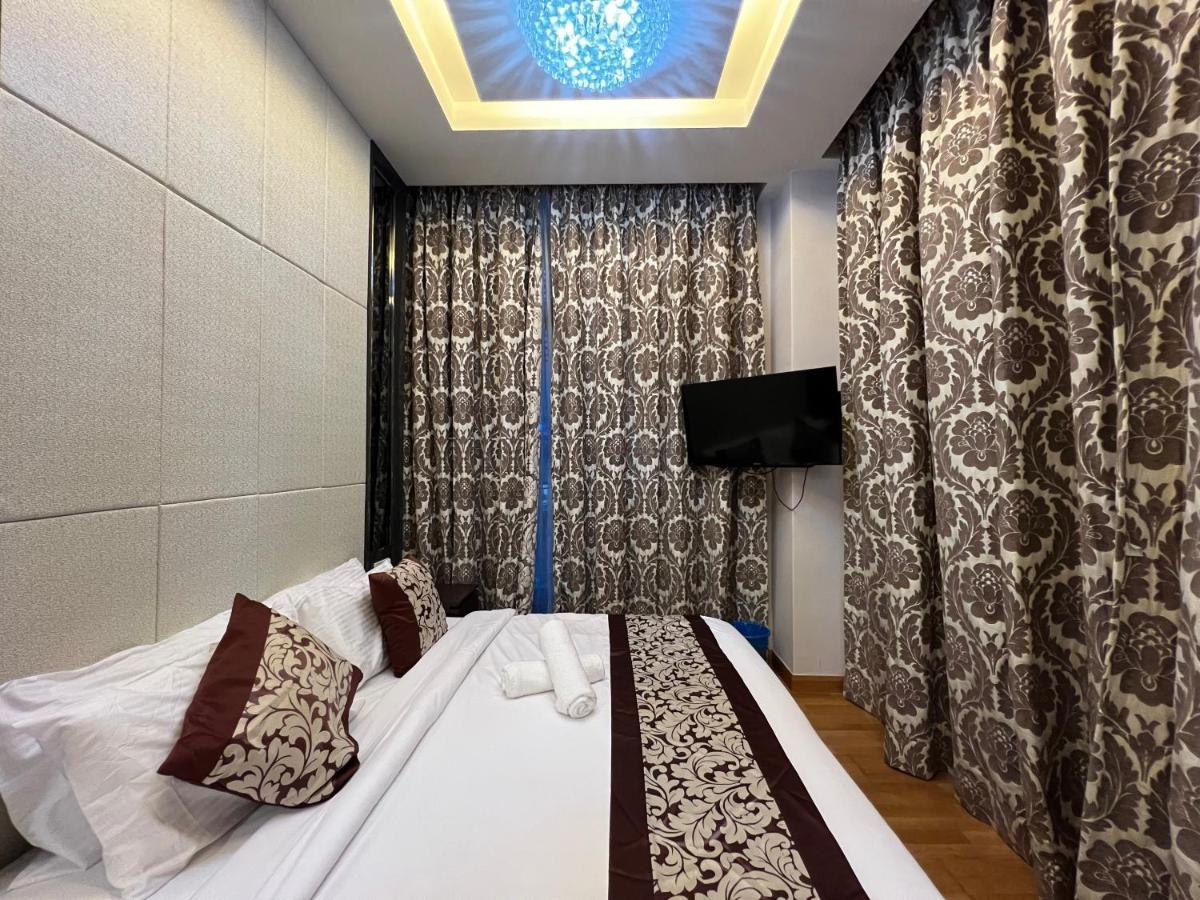 Dorsett Residence Service Suite At Bukit Bintang Kl 吉隆坡 外观 照片