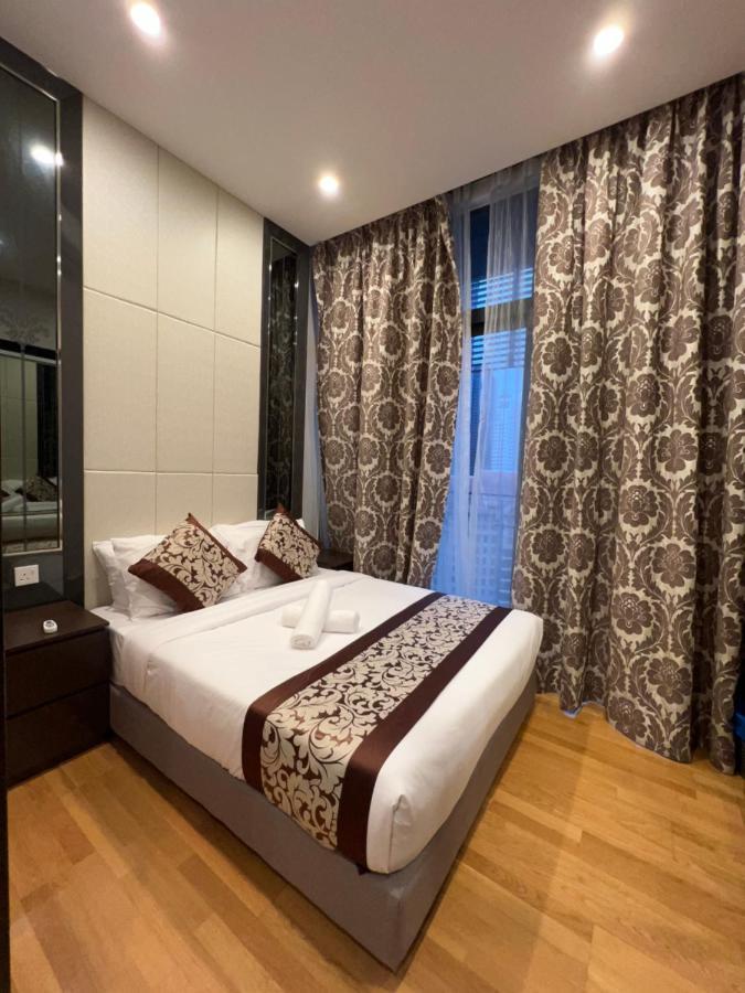 Dorsett Residence Service Suite At Bukit Bintang Kl 吉隆坡 外观 照片