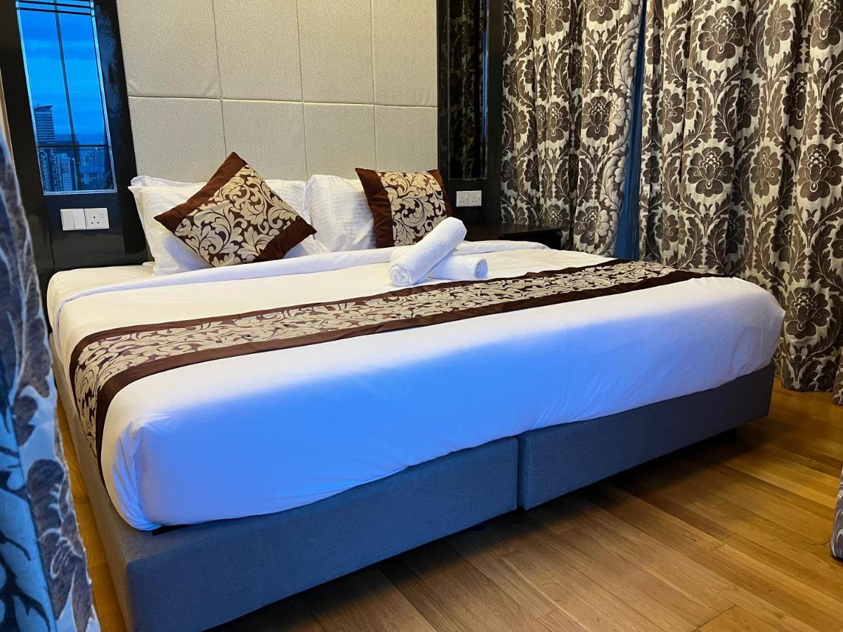 Dorsett Residence Service Suite At Bukit Bintang Kl 吉隆坡 外观 照片