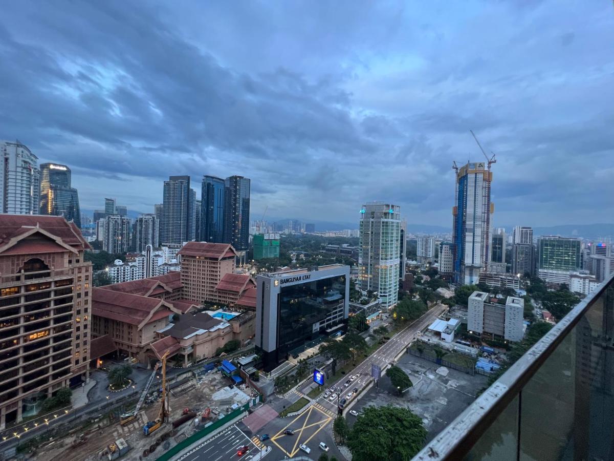 Dorsett Residence Service Suite At Bukit Bintang Kl 吉隆坡 外观 照片