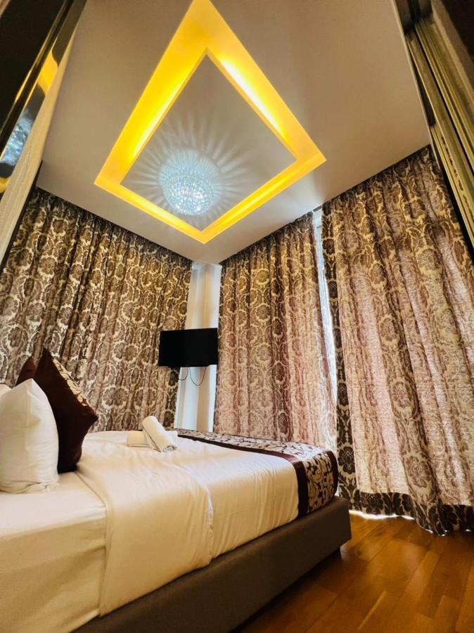 Dorsett Residence Service Suite At Bukit Bintang Kl 吉隆坡 外观 照片